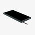 ACS07281 - Galaxy S24 Ultra Case Thin Fit in Black showing the back